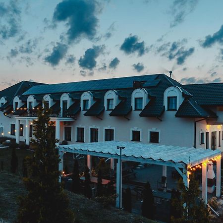 Hotel Zlotogorski Koscielec Esterno foto