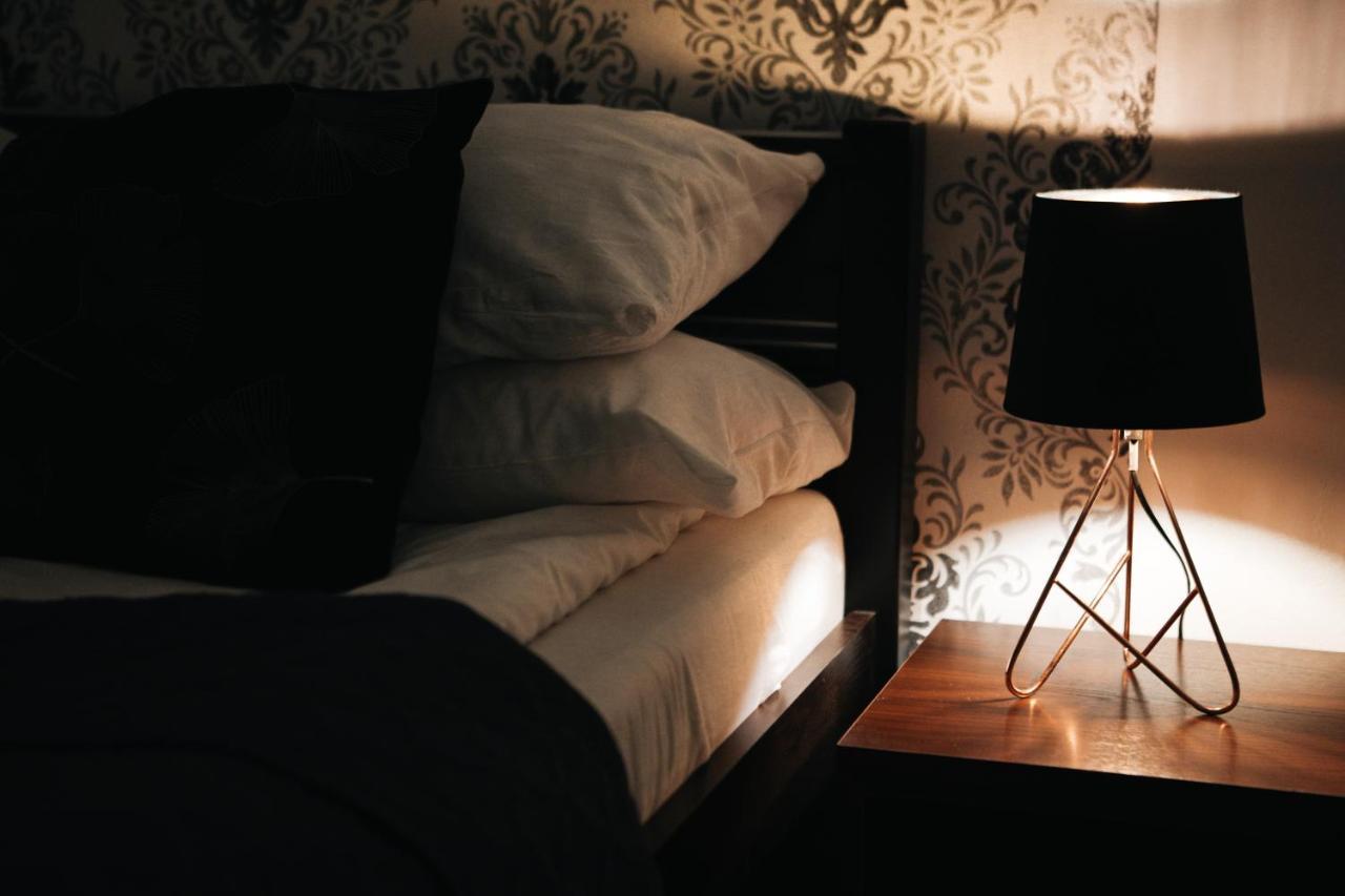 Hotel Zlotogorski Koscielec Esterno foto