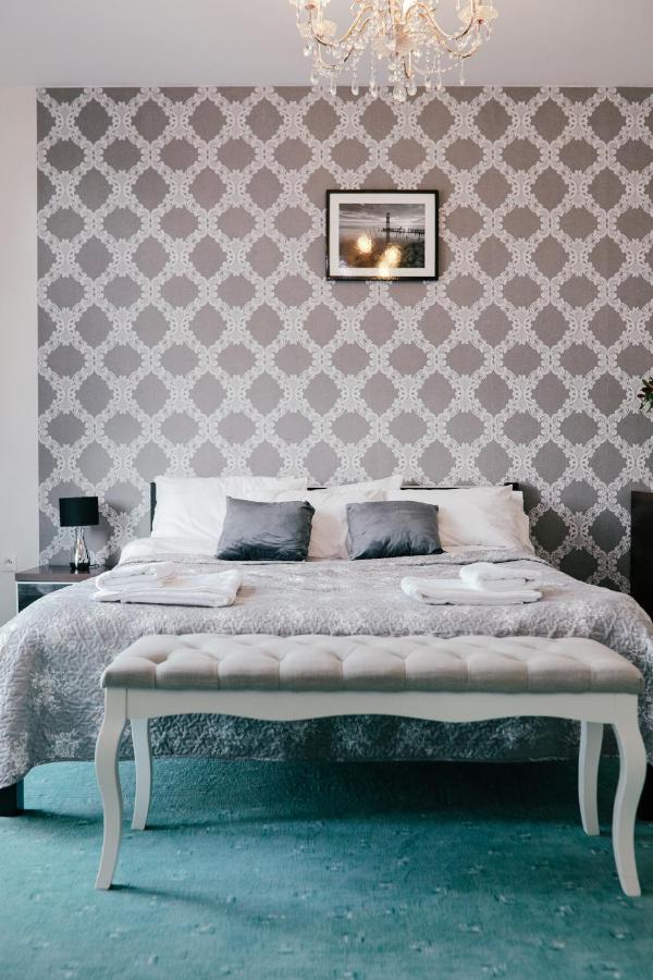 Hotel Zlotogorski Koscielec Esterno foto