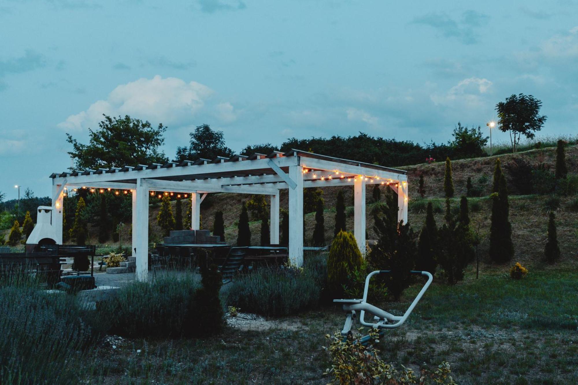 Hotel Zlotogorski Koscielec Esterno foto